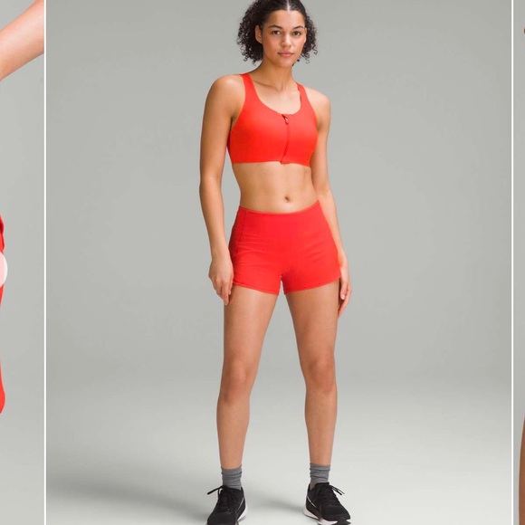 lululemon athletica Pants - Lululemon Speed Up Mid Rise Lined Short 4”, great condition, Sz 8